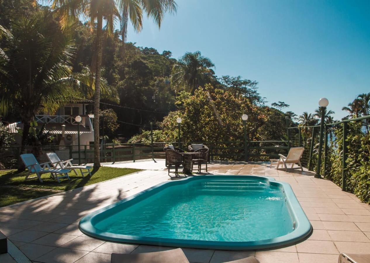 Recanto Da Gipoia Angra dos Reis Exterior foto